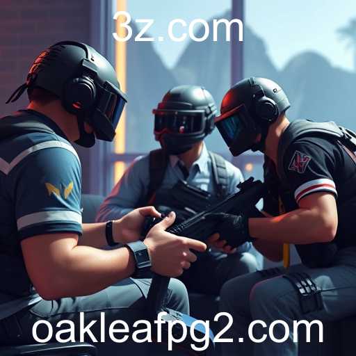 Oakleaf PG Expande Seu Universo com Novos Lançamentos